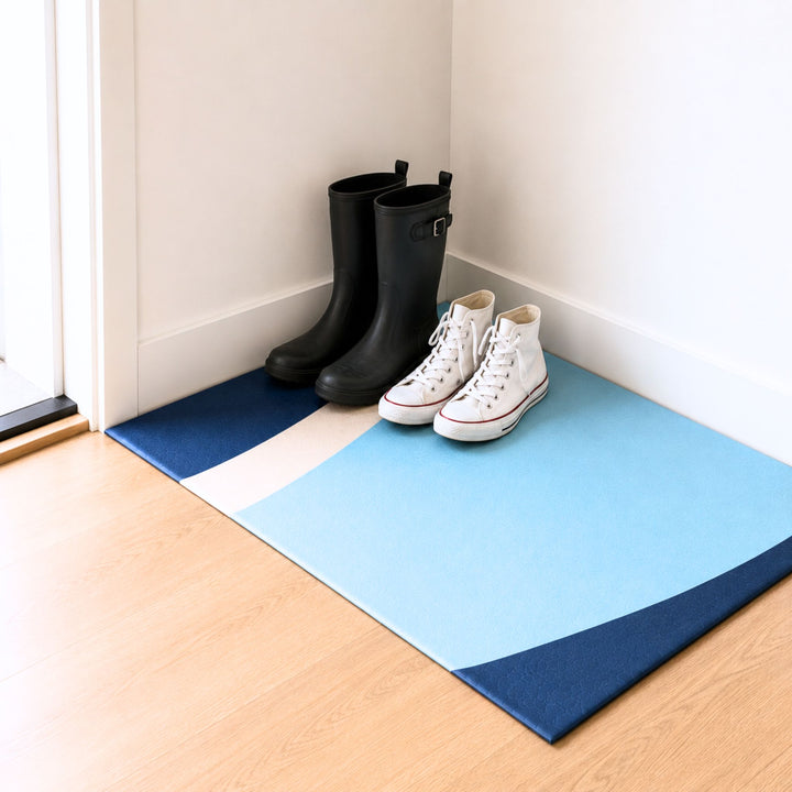 CSR PRODUCT | Upcycled Vinyl Banners | Youth | Boot Trays