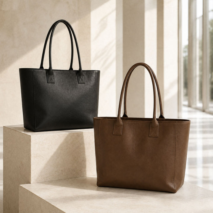 PRODUCT | Custom Upcycled Event Sofa Vinyl Bags